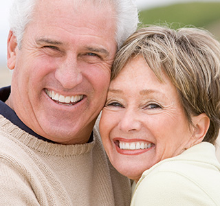 all on 4 denture implants with a Grapevine dentist