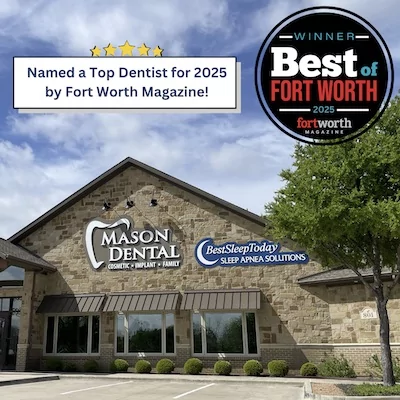 top dentist poster