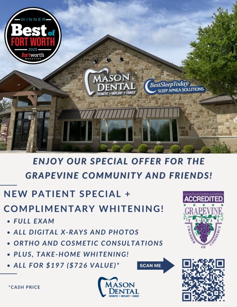 Grapevine Community Special Offer