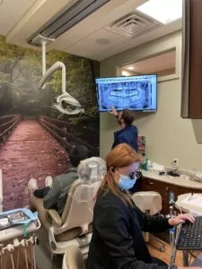 Cutting edge dental technology at Mason Dental