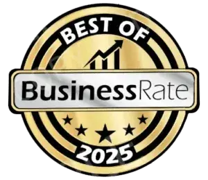 BusinessRate Best of 2025