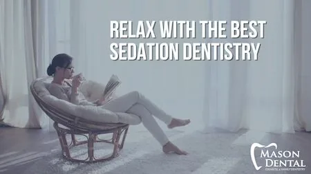relax with sedation
